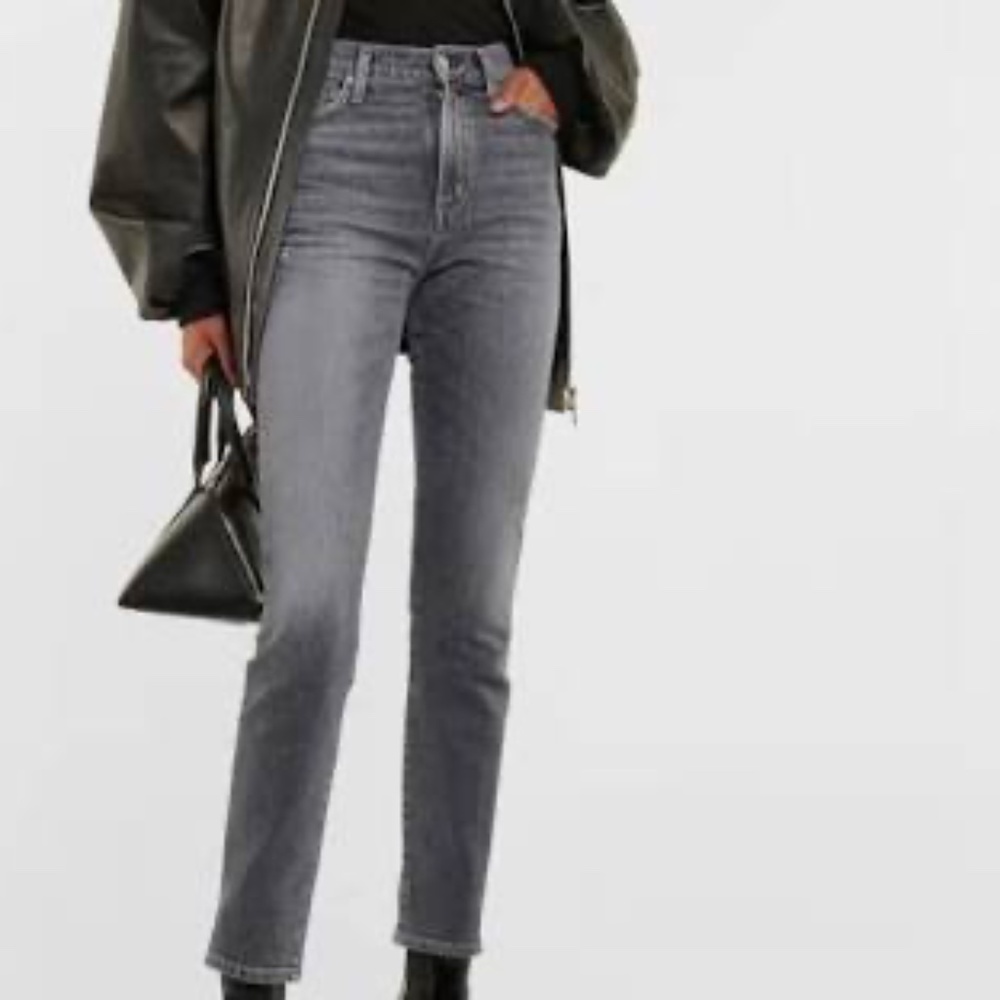 CITIZENS OF HUMANITY Olivia High Rise Slim Ankle